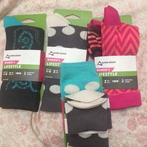 NEW set of socks!